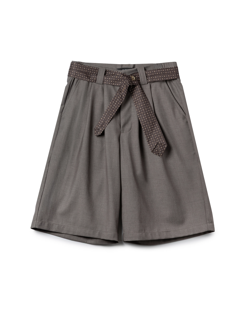 The Accent-Tie Bermuda