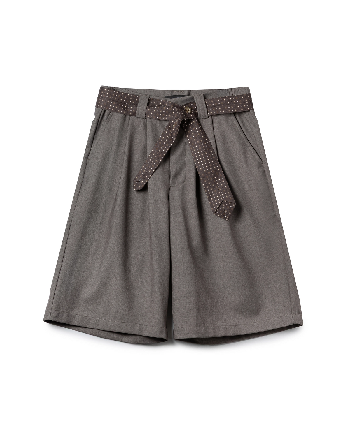 The Accent-Tie Bermuda