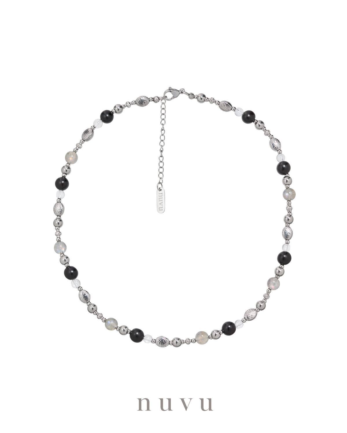 NUVU Luna Guard Collection Necklace
40+5CM