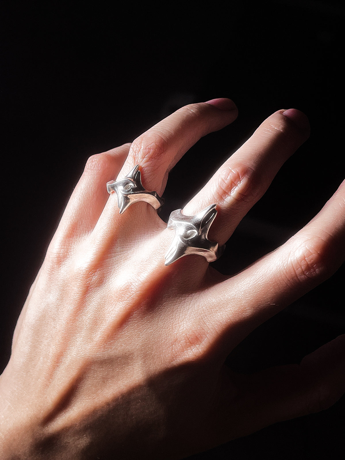 ORANDA RIFT HELIX RING(Tiny)
