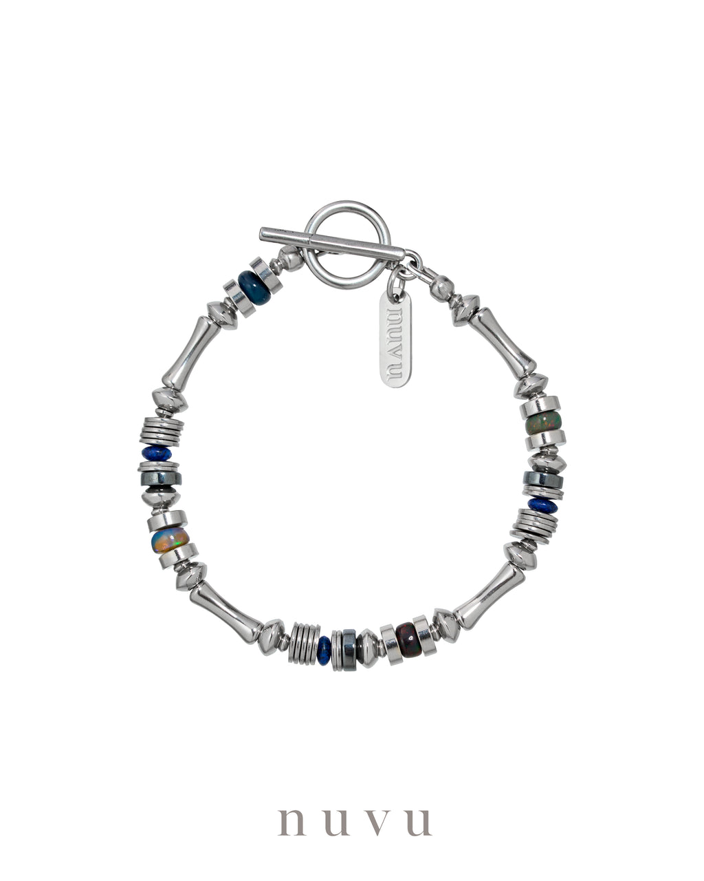 NUVU Loop 2.0 collection Bracelet
16CM