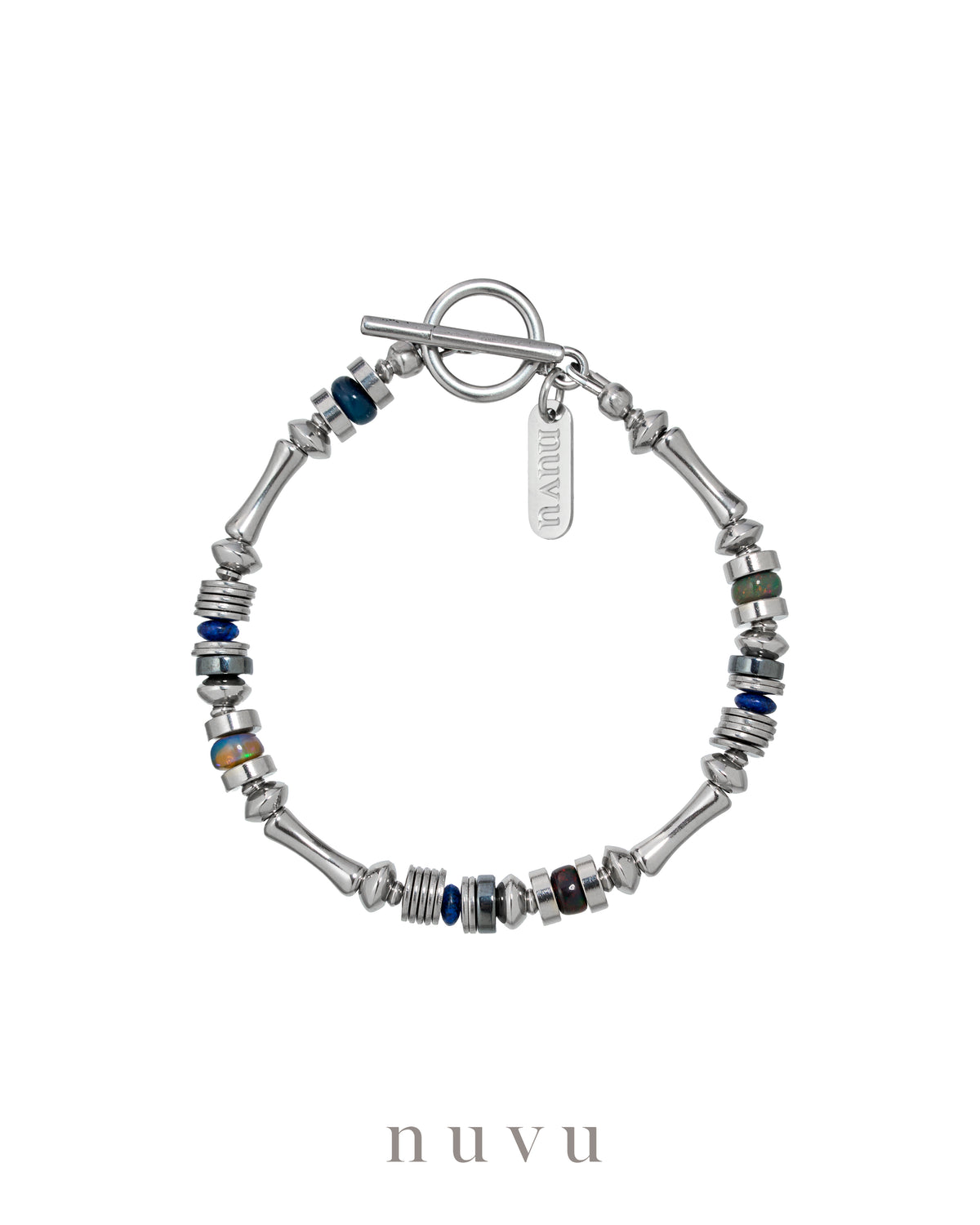 NUVU Loop 2.0 collection Bracelet
16CM