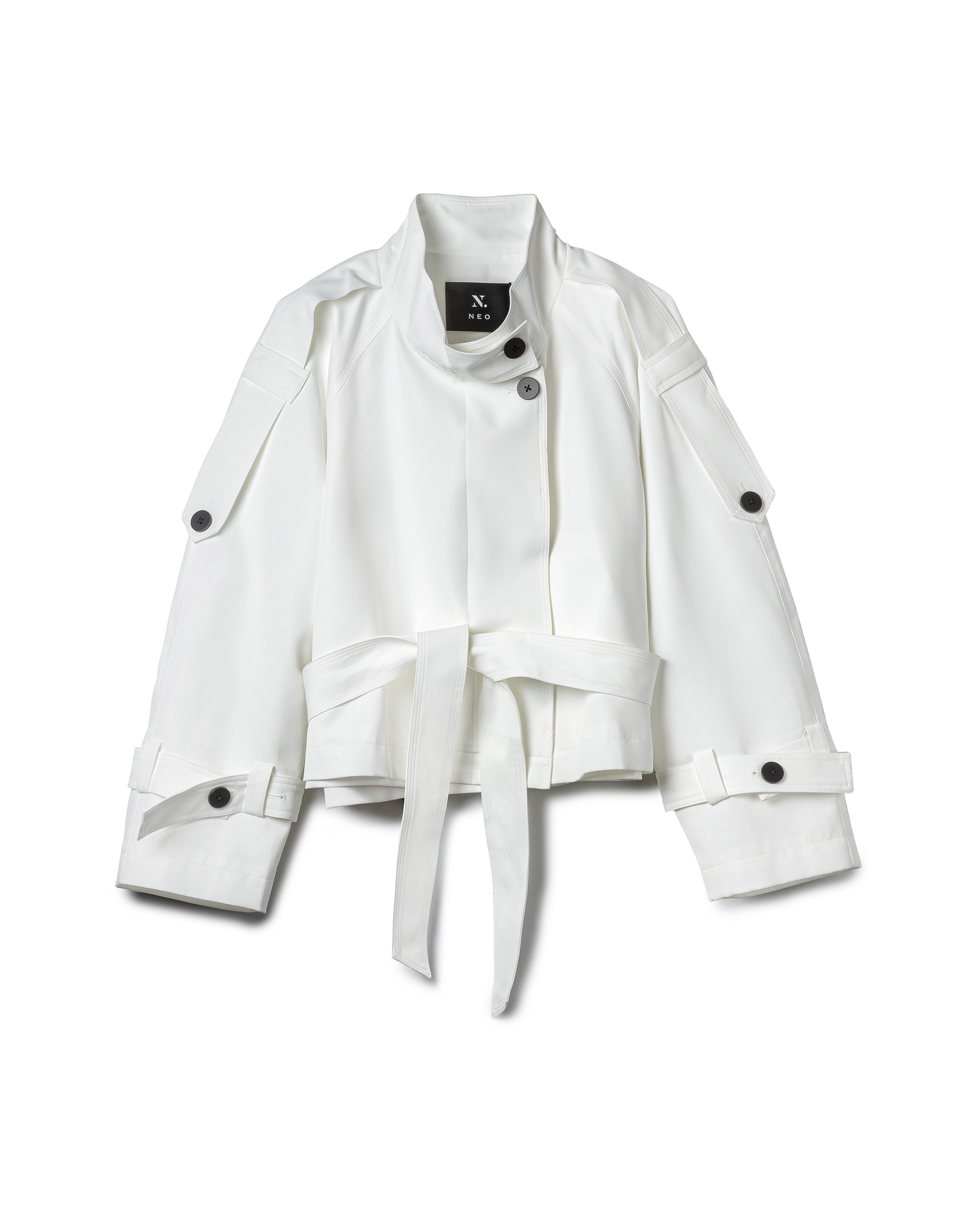 Panel Trenchcoat