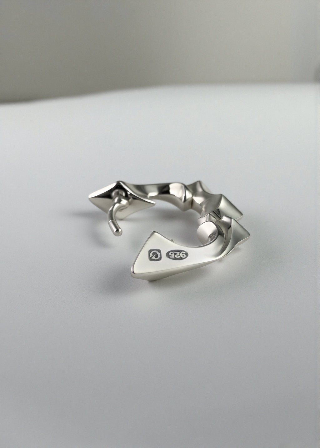 ORANDA OBSCURE ORBIT EARRING