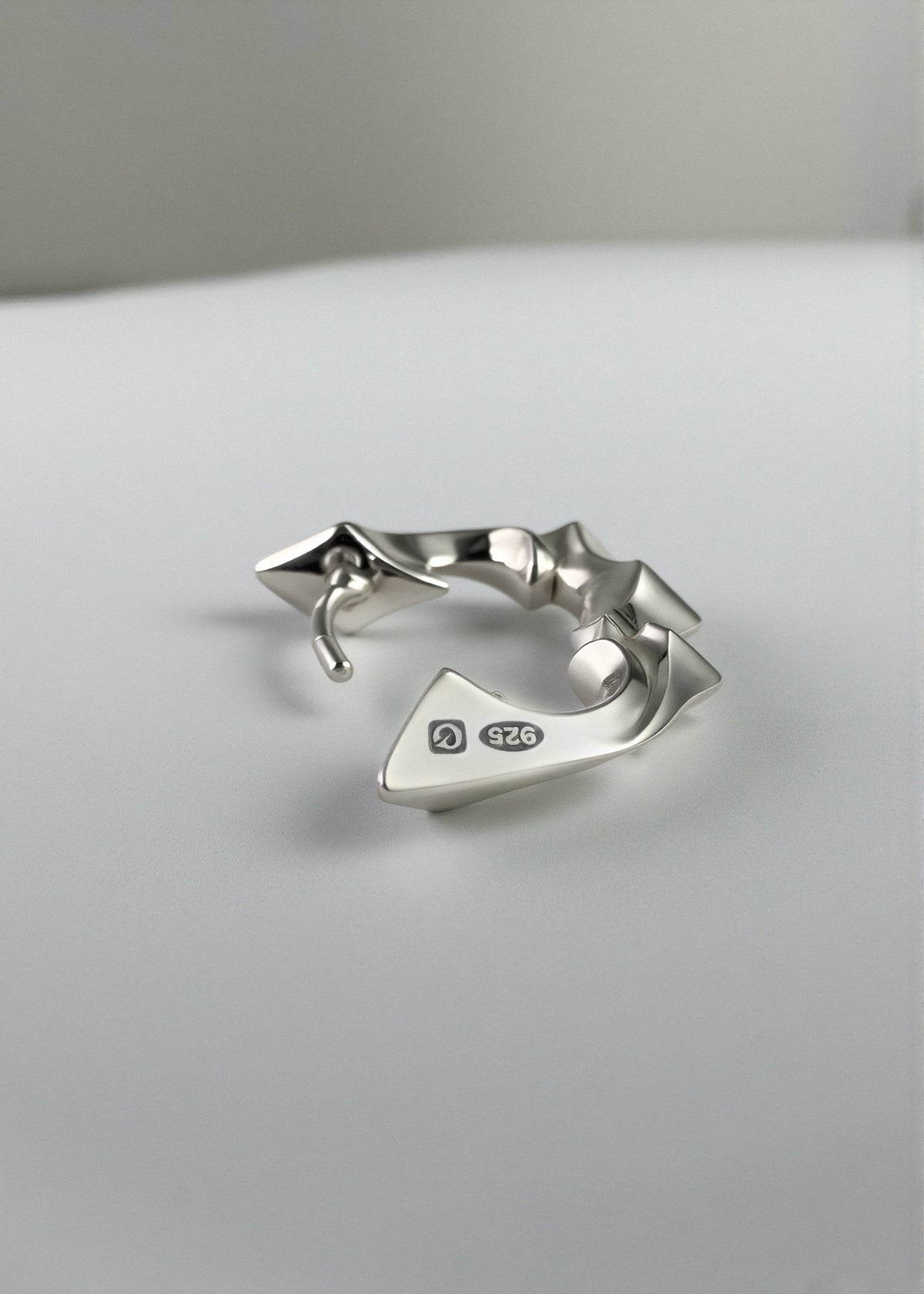 ORANDA OBSCURE ORBIT EARRING