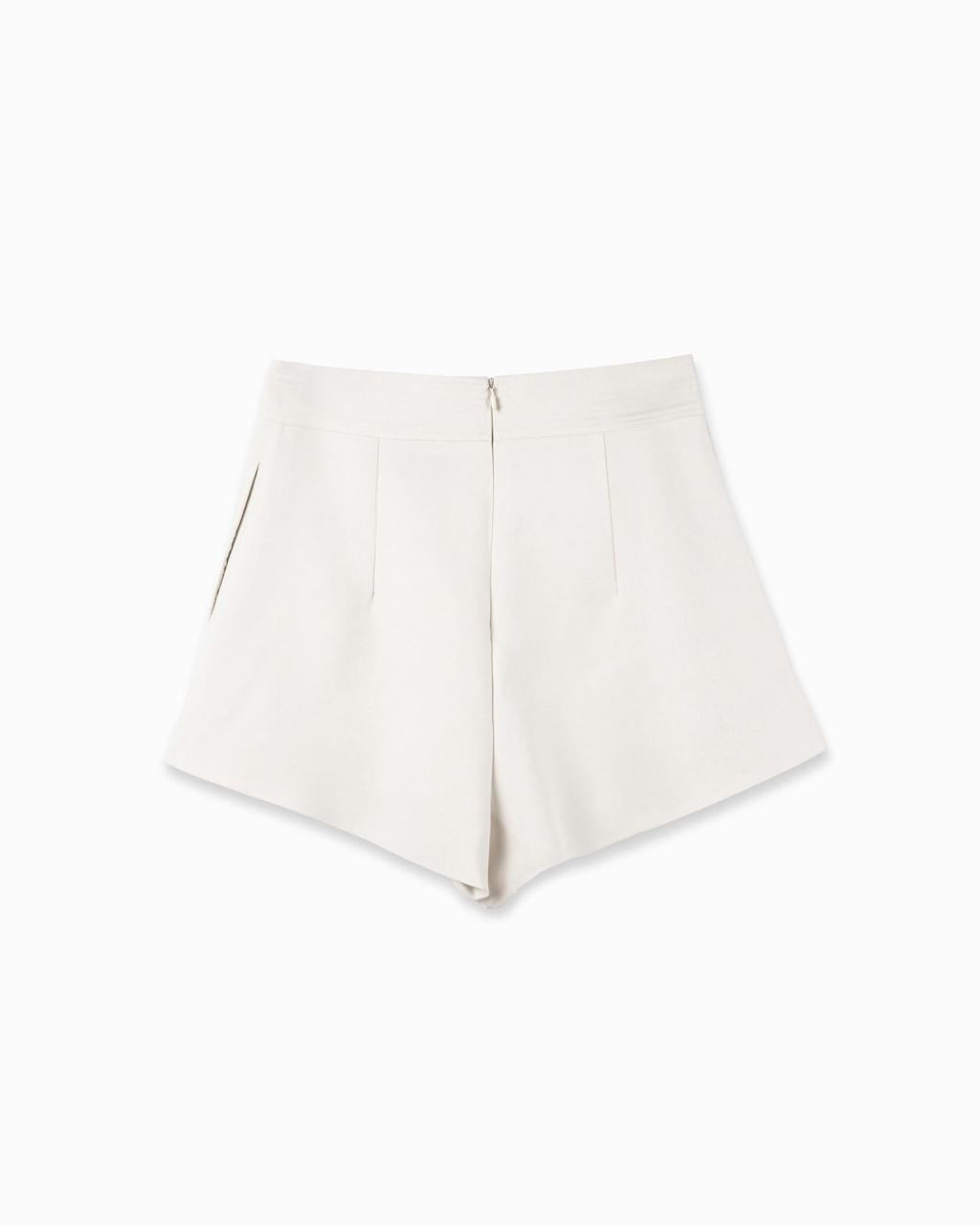 Highwaist Short with Waistband