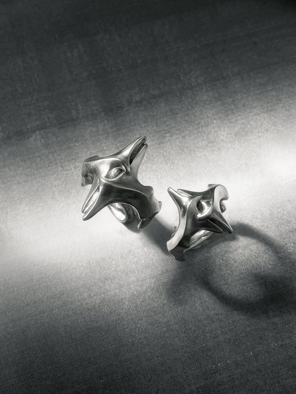 ORANDA RIFT HELIX RING