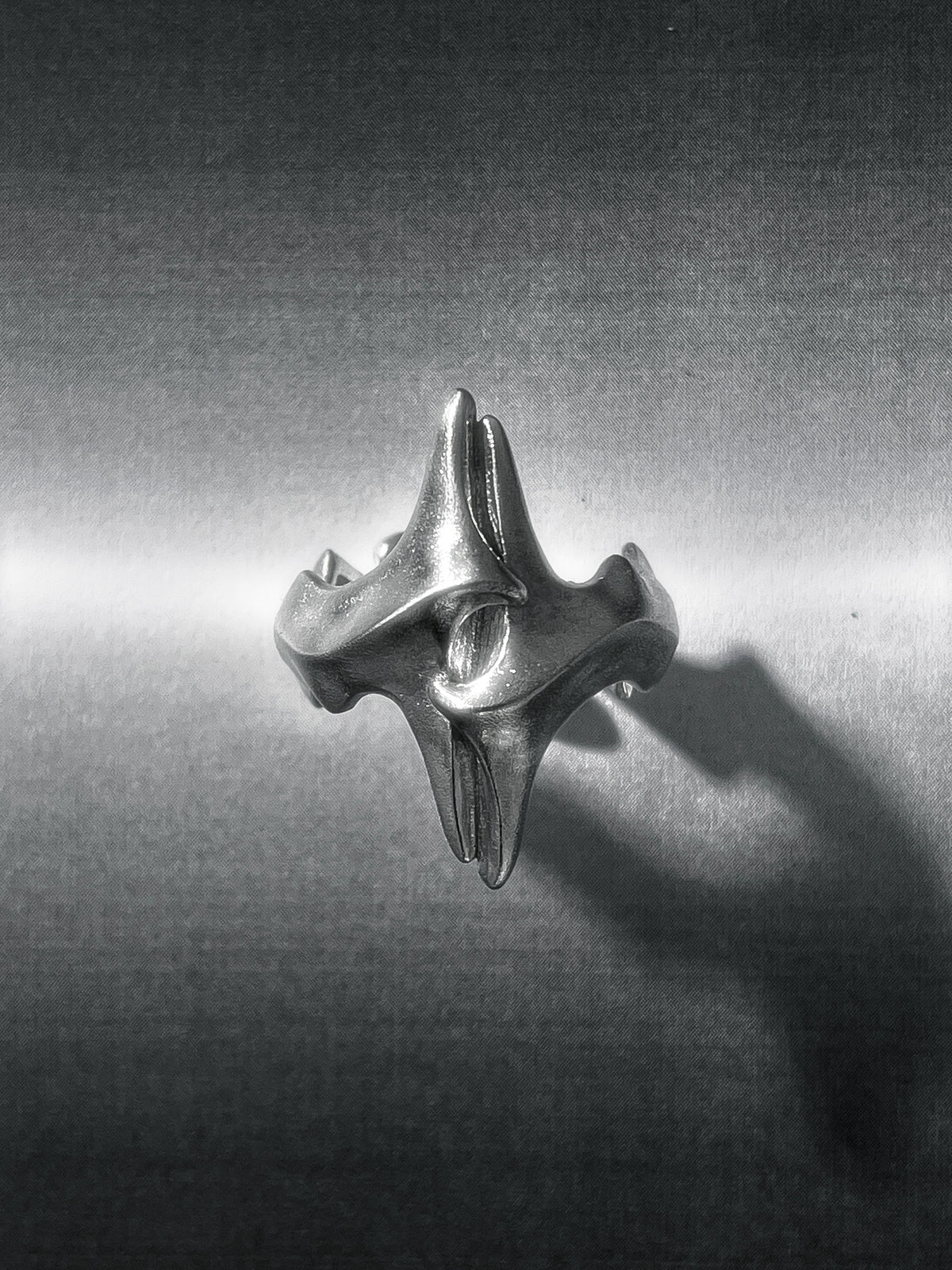 ORANDA RIFT HELIX RING