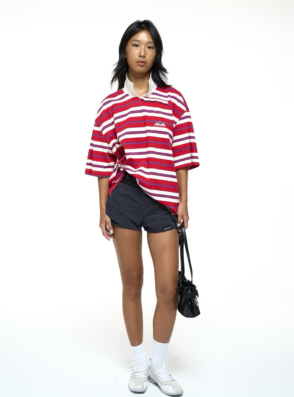 DOUBLE BACK Connor's x DBB | Polo Tee
