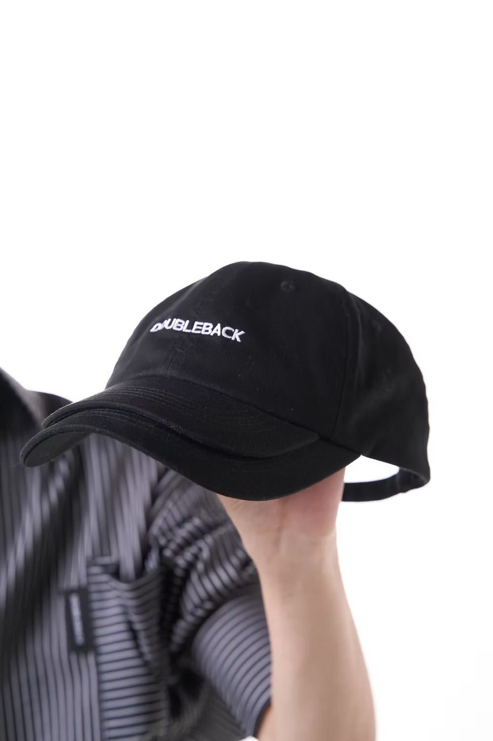 DOUBLE BACK DoubleCap