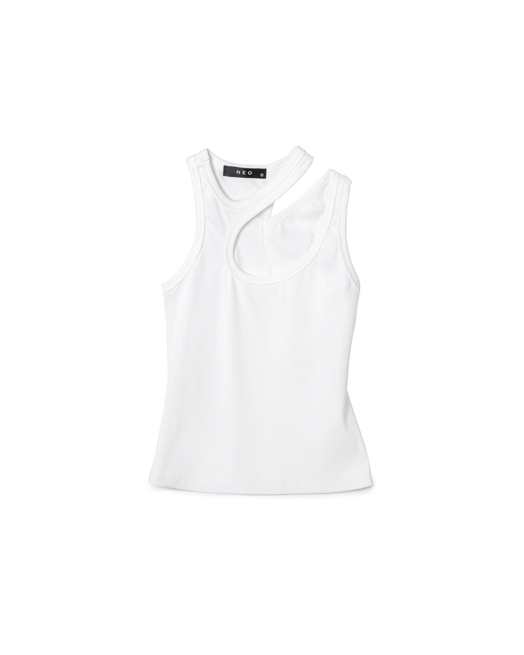 Overlap Rib Tank