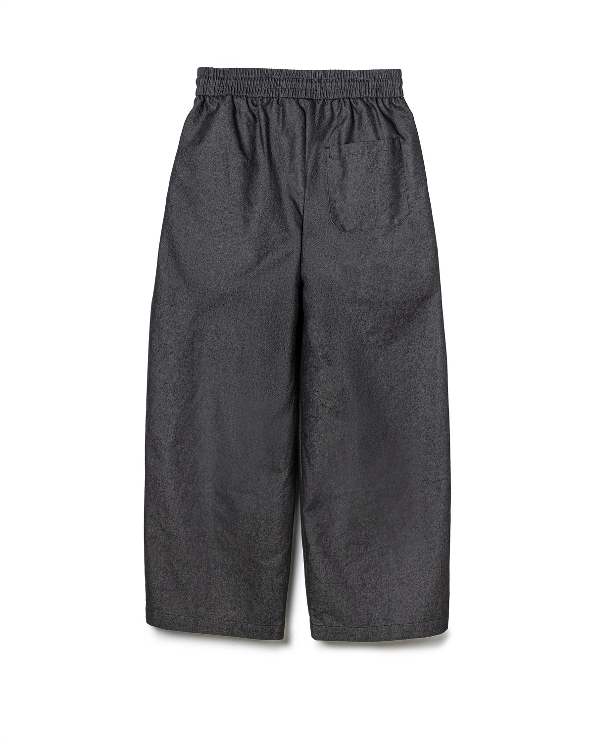 Elasticated Drawstring Trousers