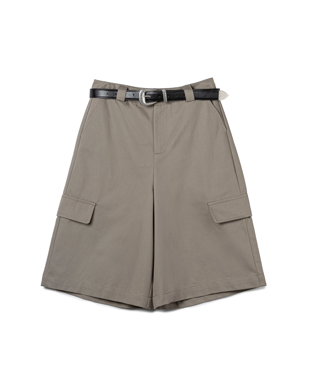 Tailored Cargo Bermuda