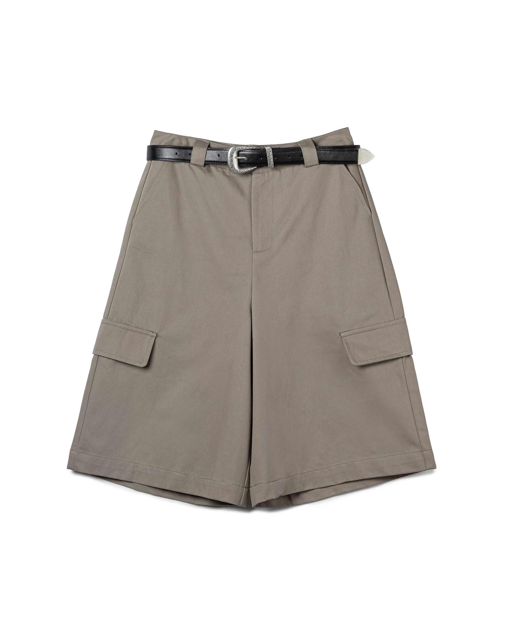 Tailored Cargo Bermuda