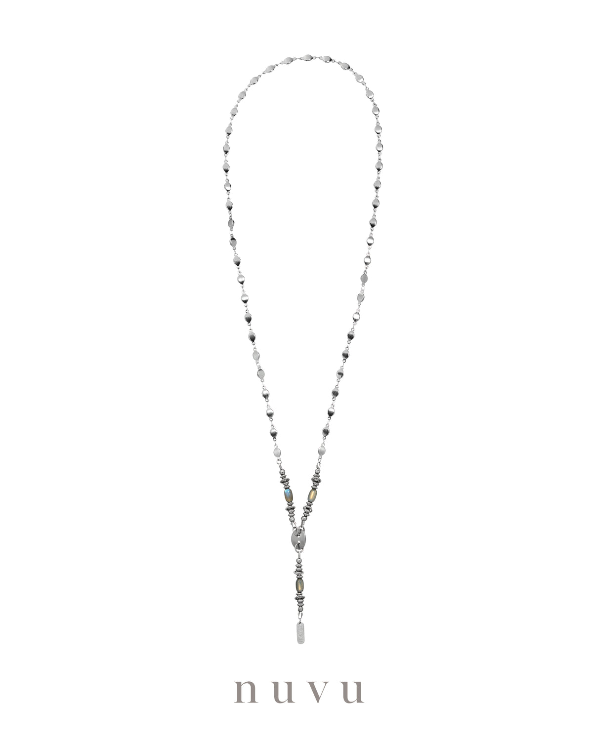 NUVU Shadow Light 2.0 Collection Necklace