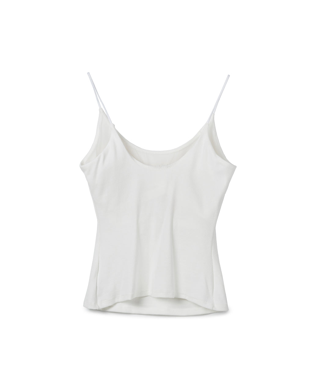 Essential Cotton Blend Cami Top