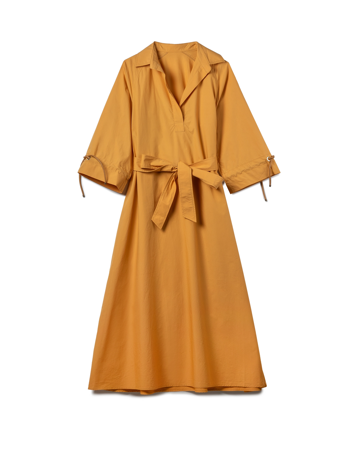 Oversized Trench Dress