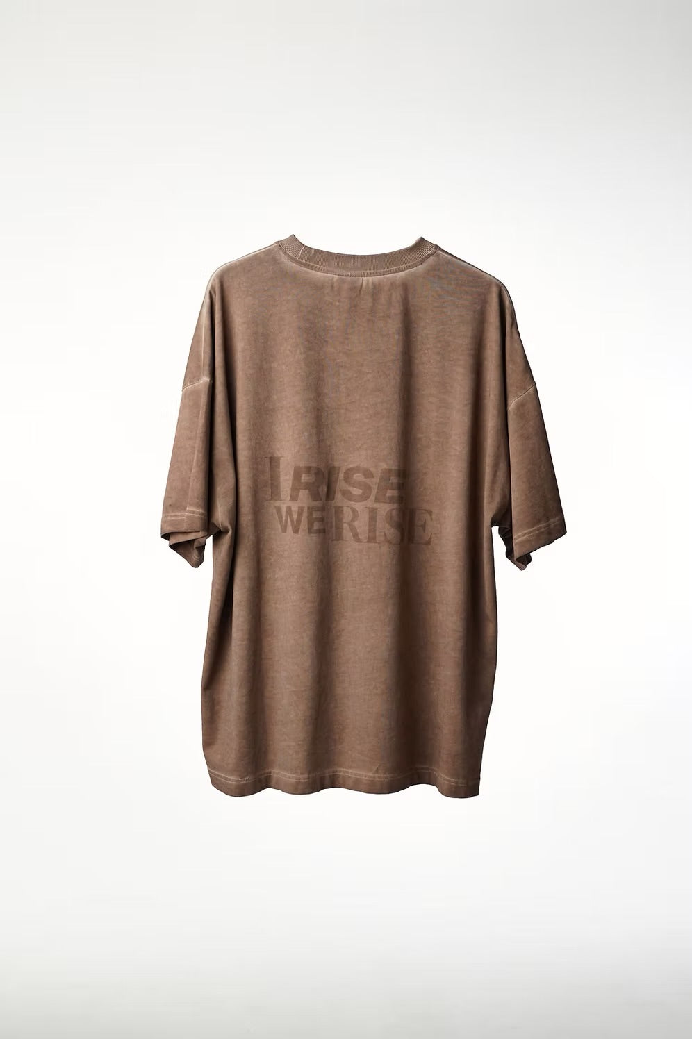 DOUBLE BACK DBB X CHIVAS Limited Oversize Tee