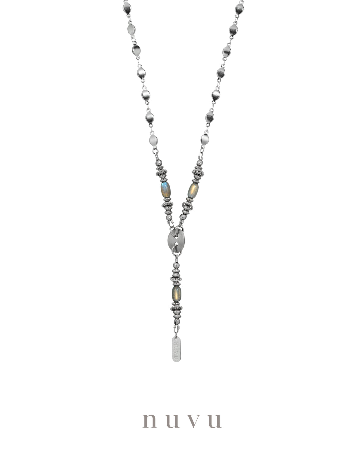 NUVU Shadow Light 2.0 Collection Necklace