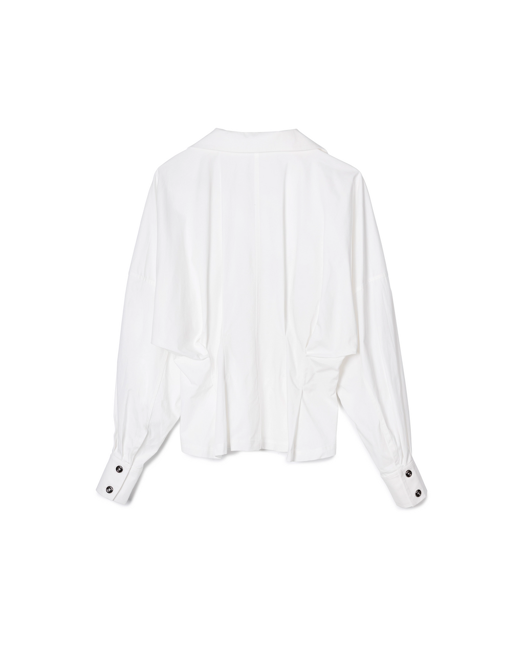 Fitted Waist Shirt