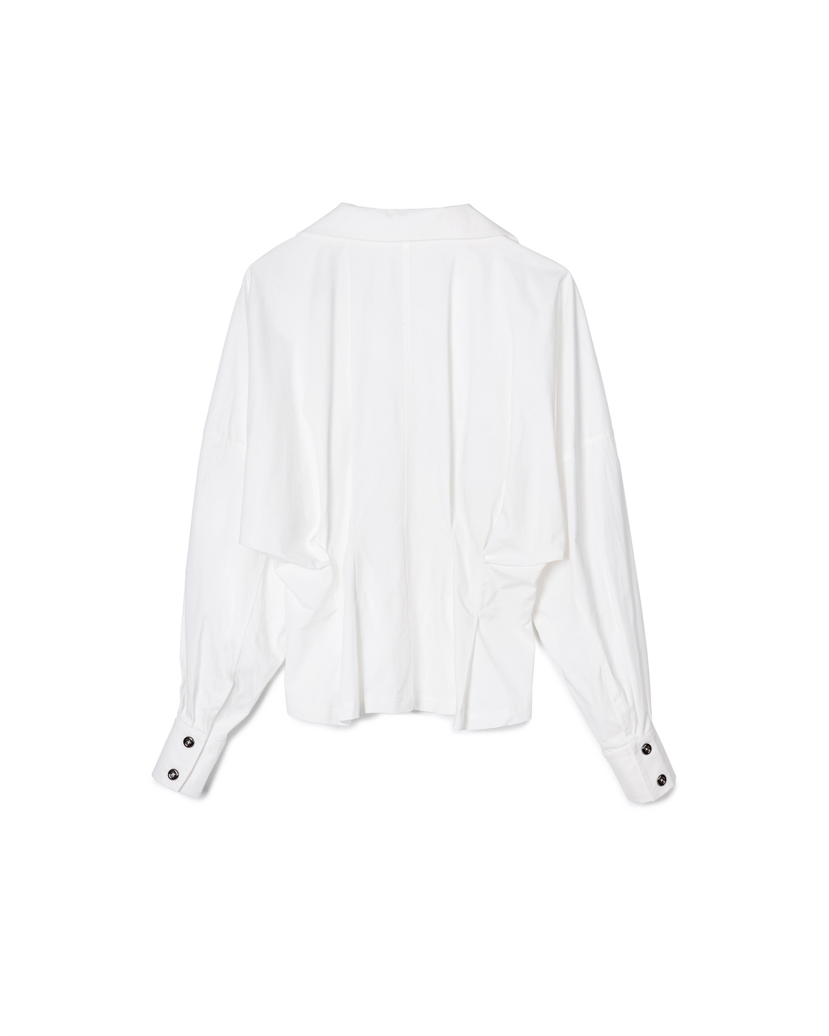 Fitted Waist Shirt