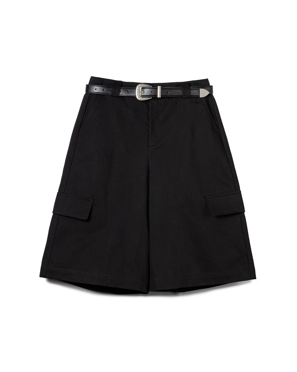 Tailored Cargo Bermuda