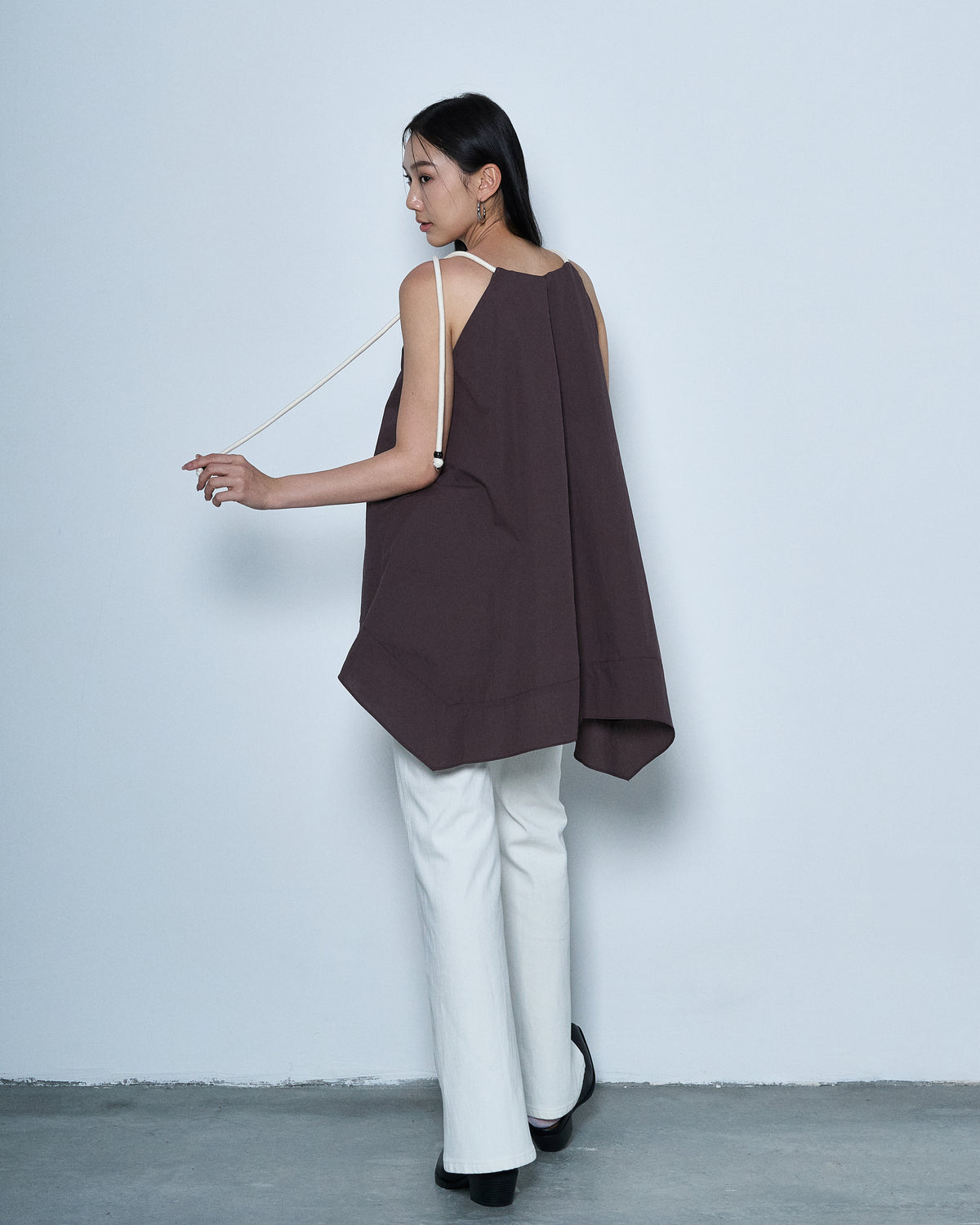 Basic Wide Pants