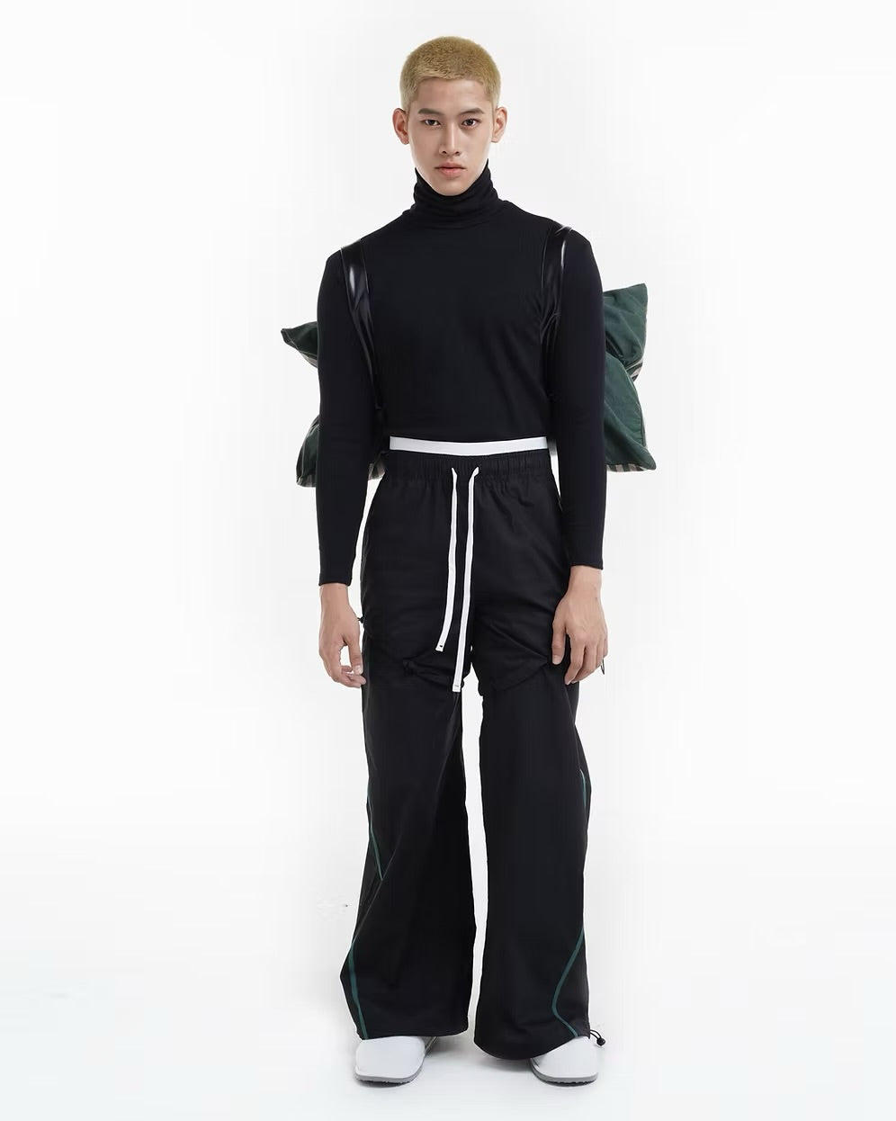 DOUBLE BACK Sleepwear Sport Pants