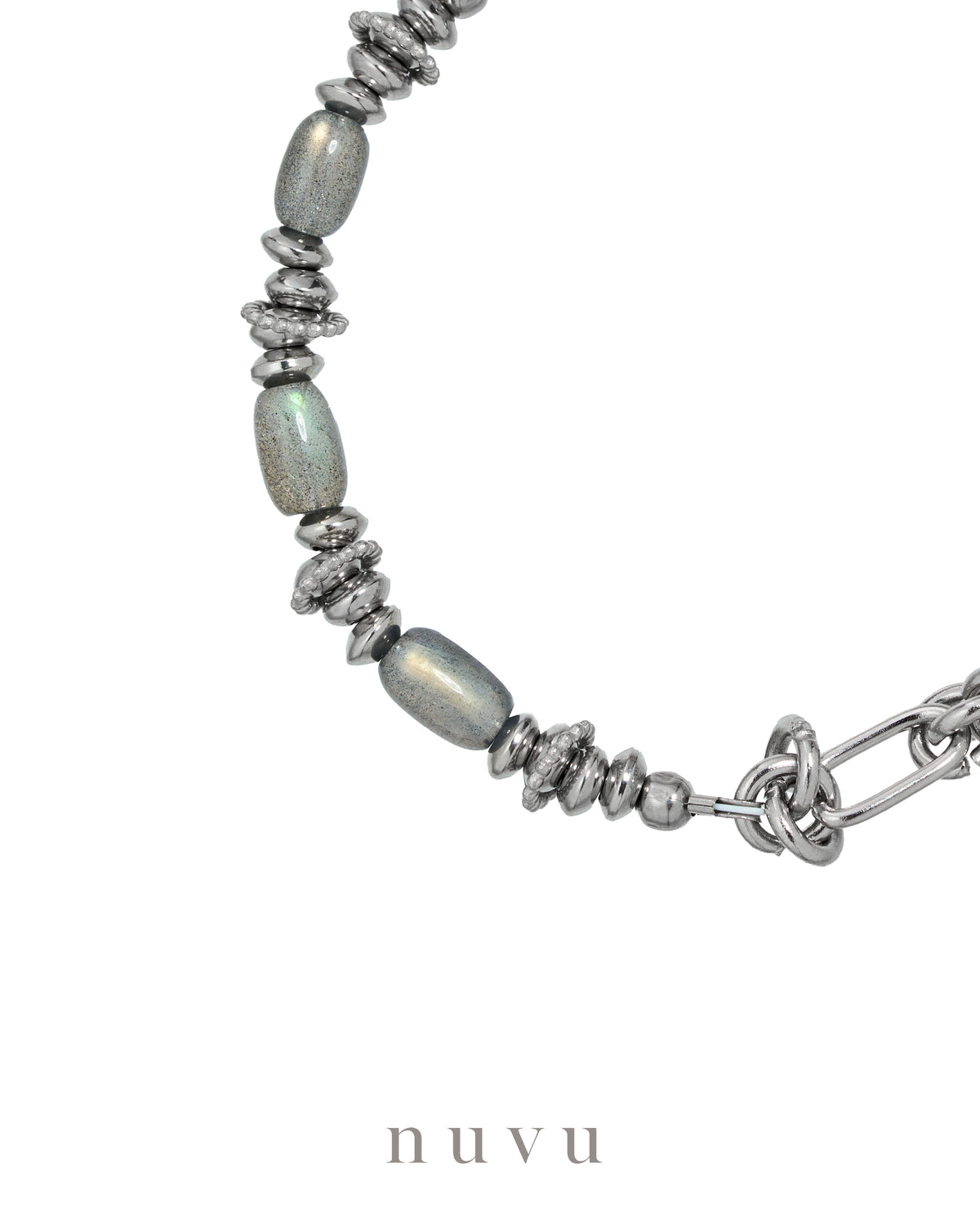 NUVU Shadow Light 2.0 Collection Bracelet