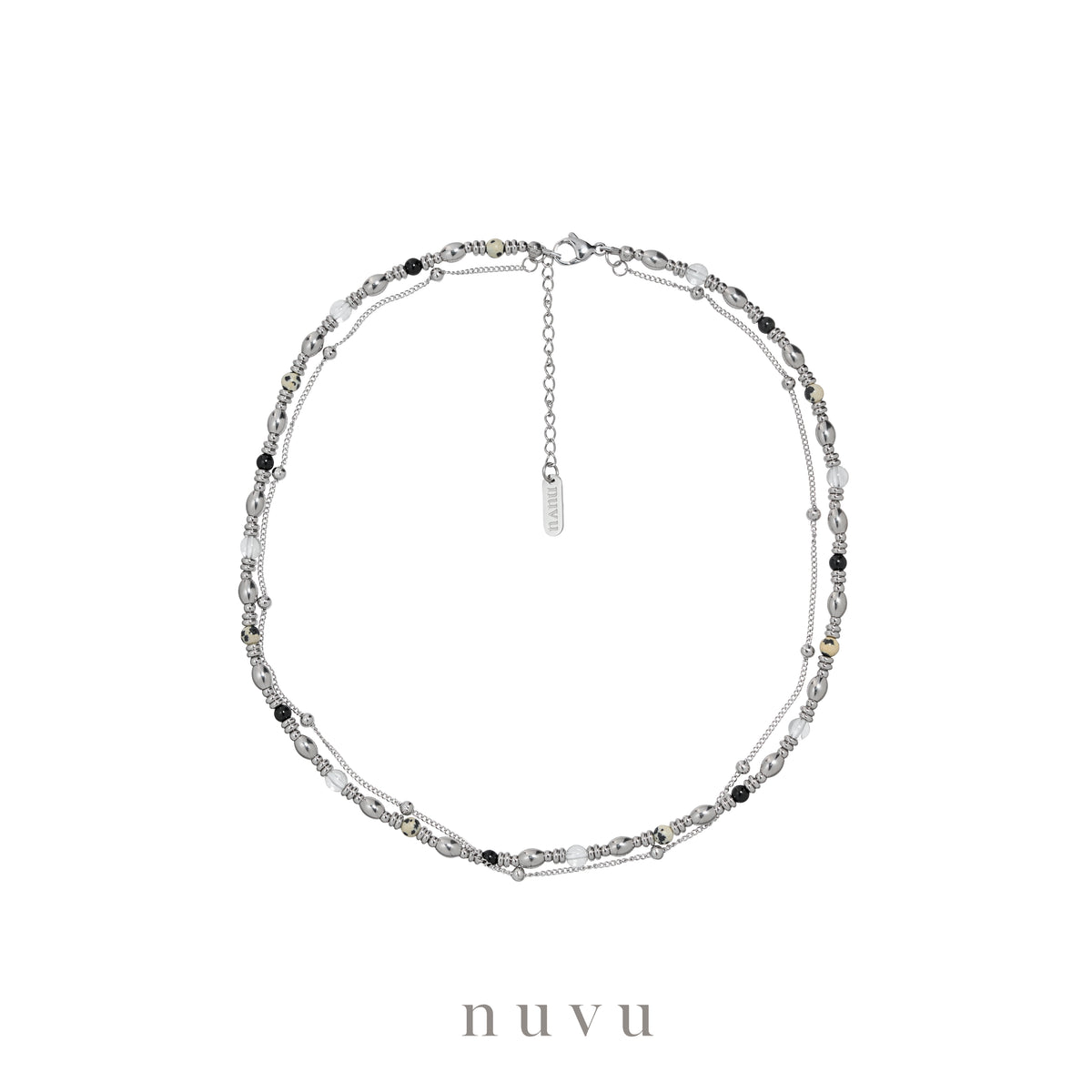 NUVU Source of Joy Collection Necklace
40+5CM