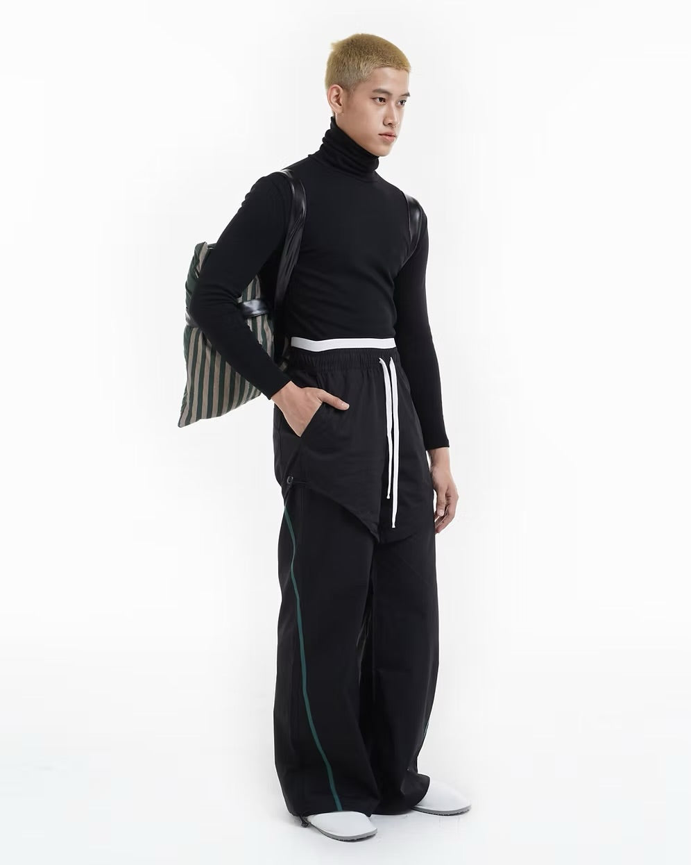DOUBLE BACK Sleepwear Sport Pants