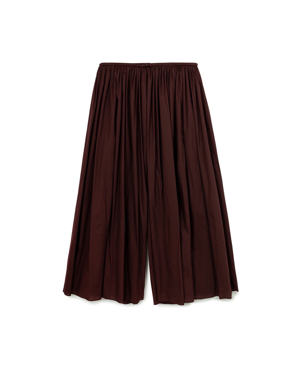 Soft Pleated Culottes