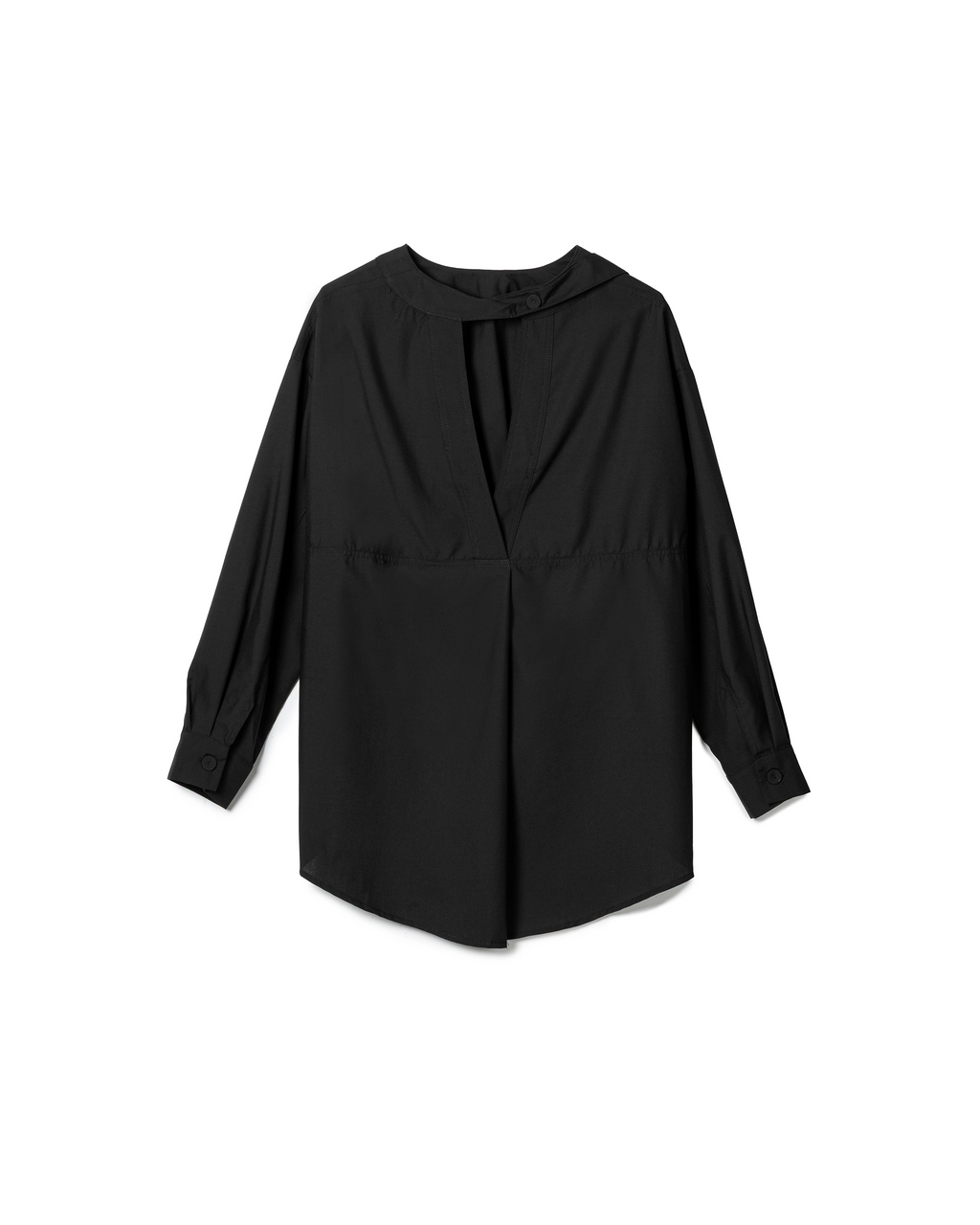 V-Neck Blouse