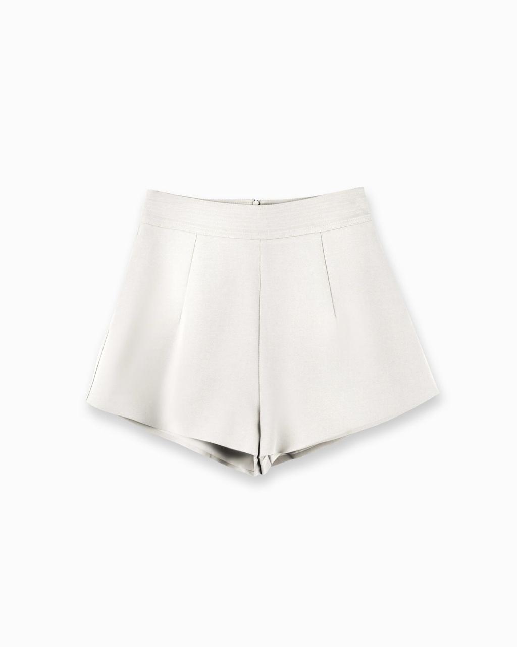 Highwaist Short with Waistband