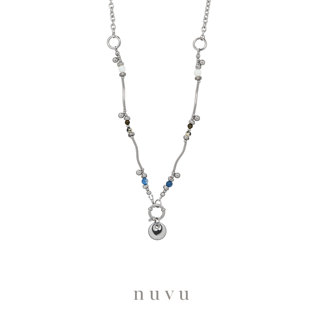 NUVU In Sync Collection Necklace