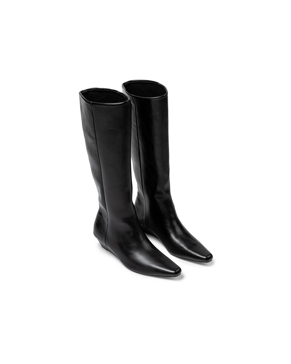 Sleek Knee Boots