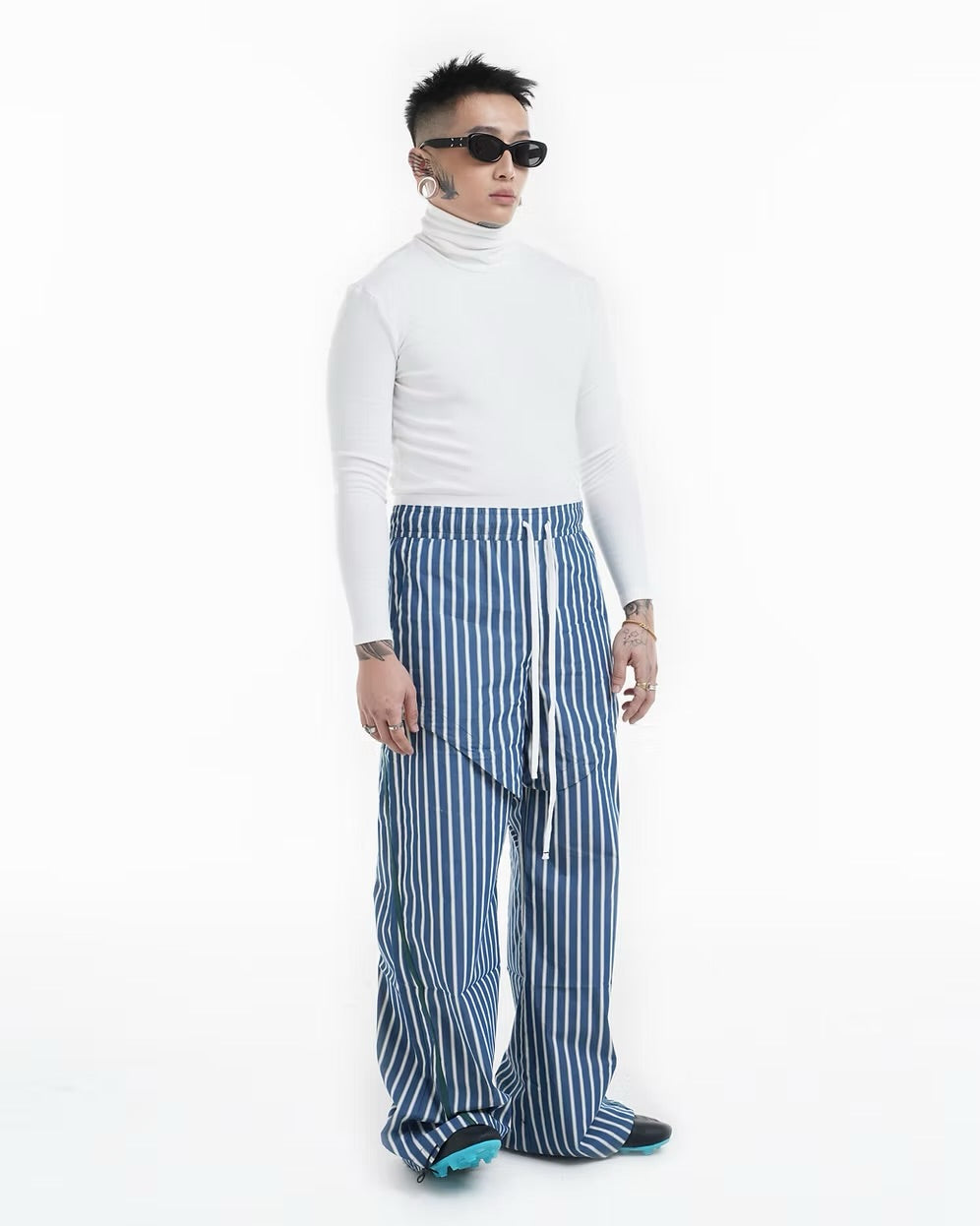 DOUBLE BACK Sleepwear Sport Pants