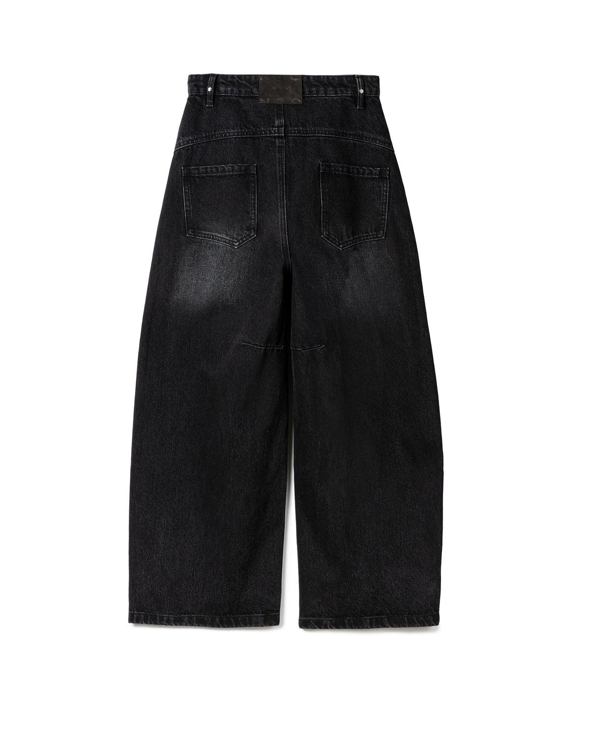 Vol.3 Ch.2 Relaxed Curved-Seam Jeans