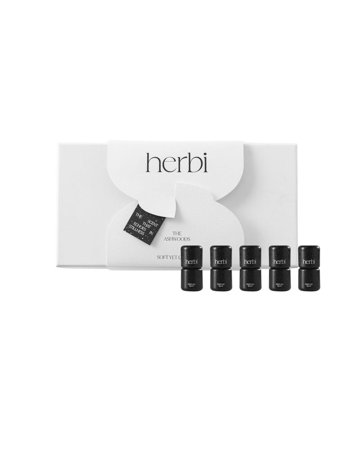Herbi Perfume Balm Set