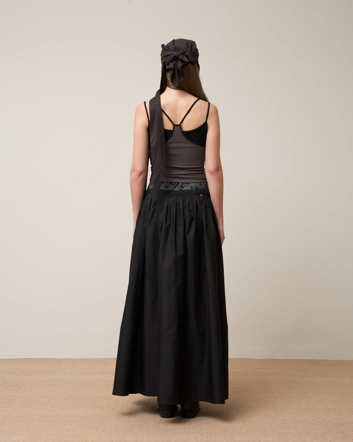 Vol.3 Ch.2 Double-Strap Jersey Camisole