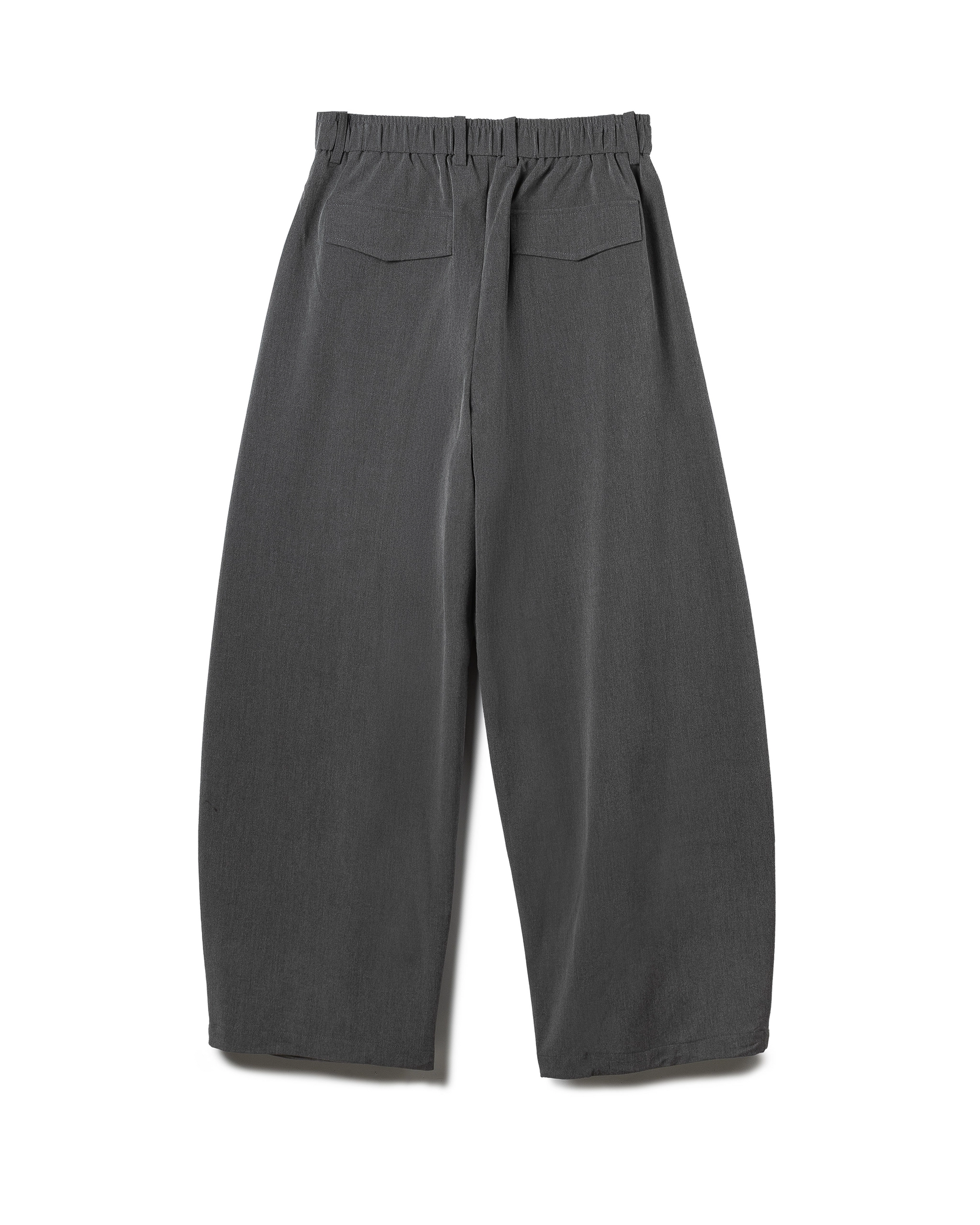 Carabiner-Detail Tailored Trouser