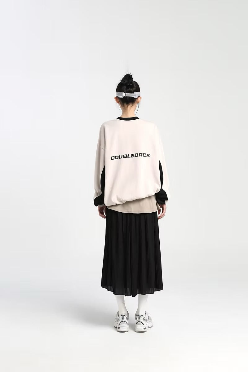 DOUBLE BACK Sport Rabbit Sweater