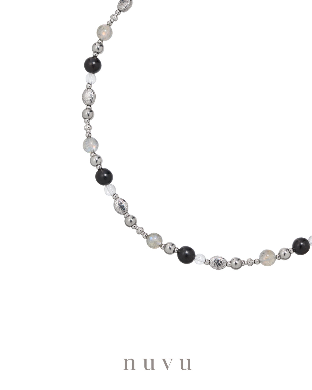 NUVU Luna Guard Collection Necklace
40+5CM