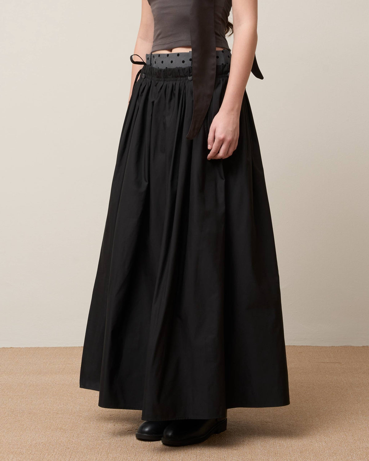 Vol.3 Ch.2 Double-Strap Jersey Camisole
