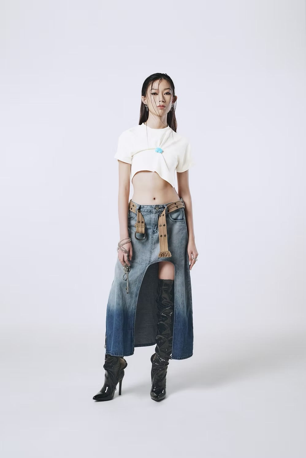DOUBLE BACK Chewing Gum Top