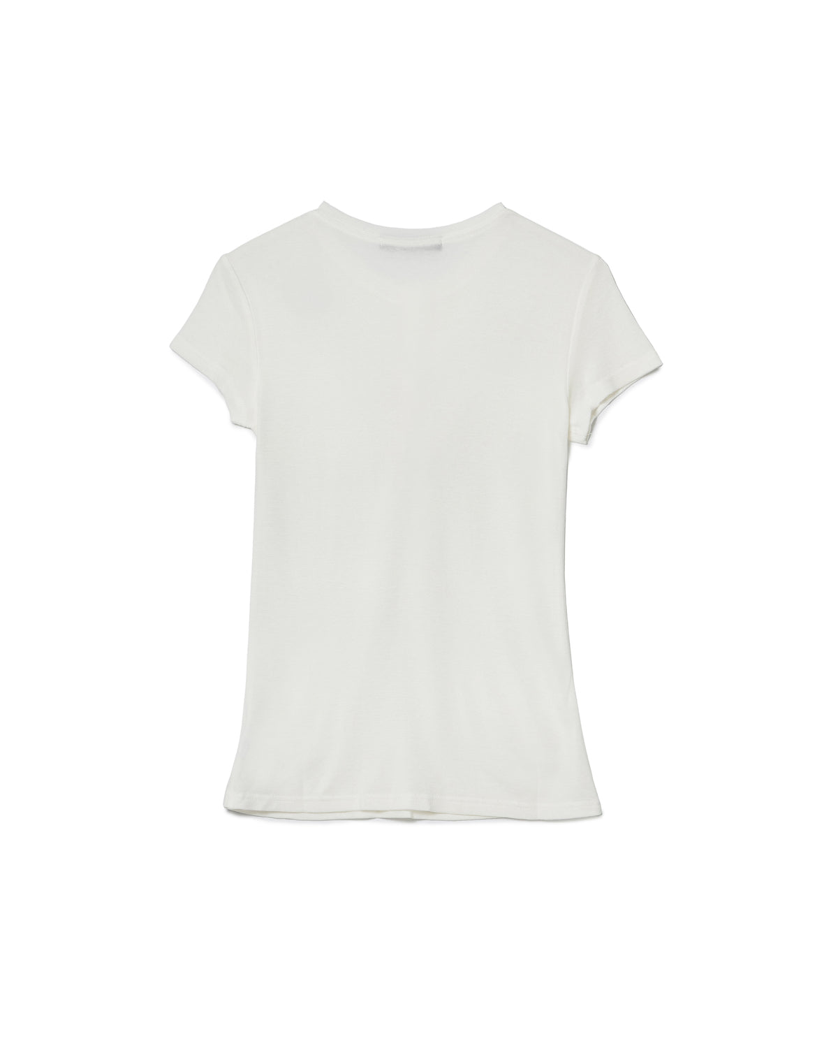 Classic Buttoned Basic Top