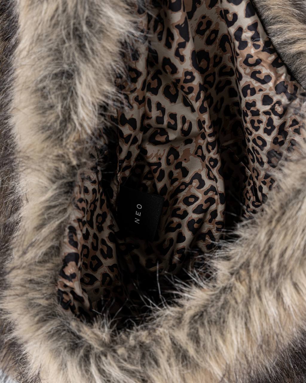 Soft Plush Shoulder Bag