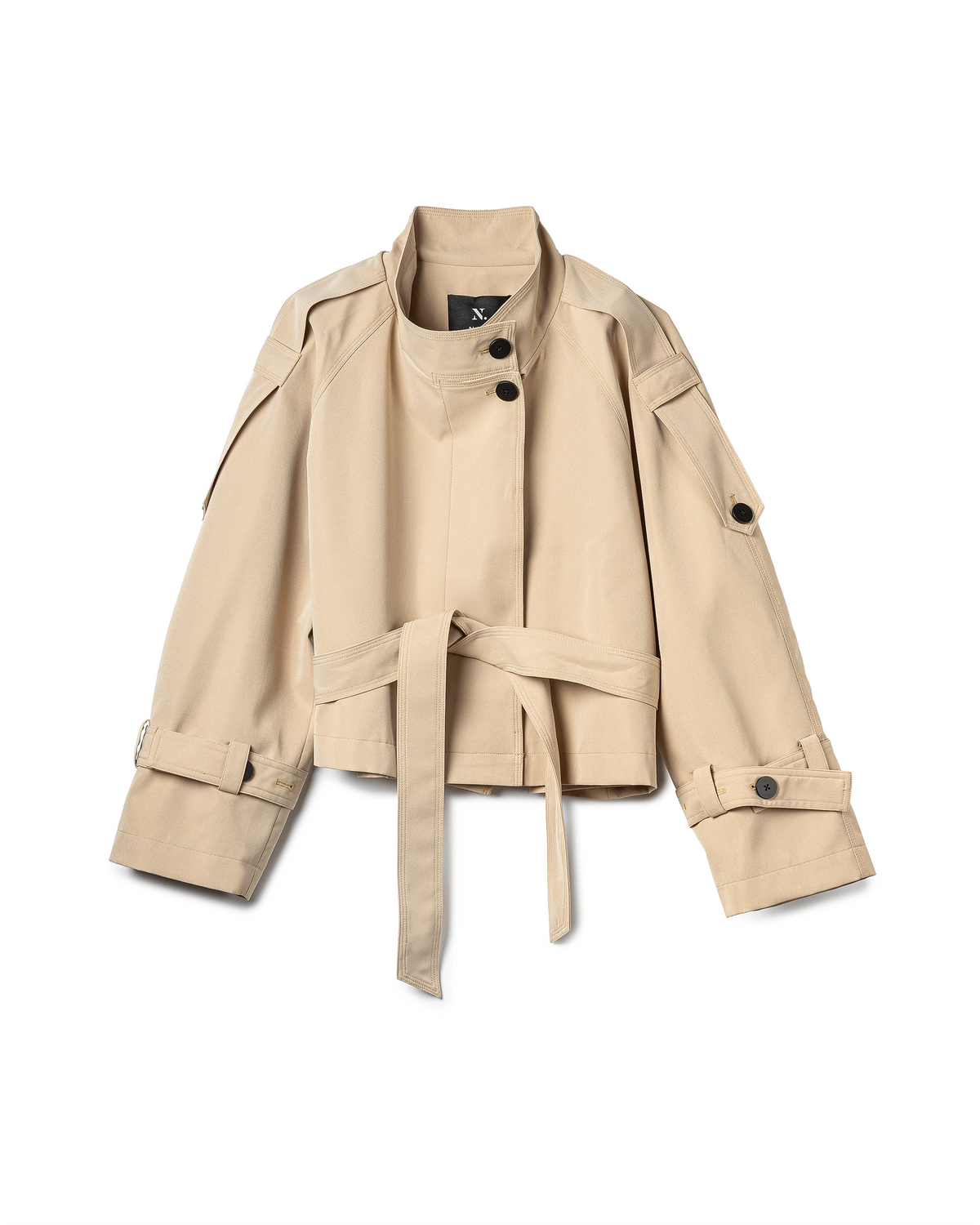 Panel Trenchcoat