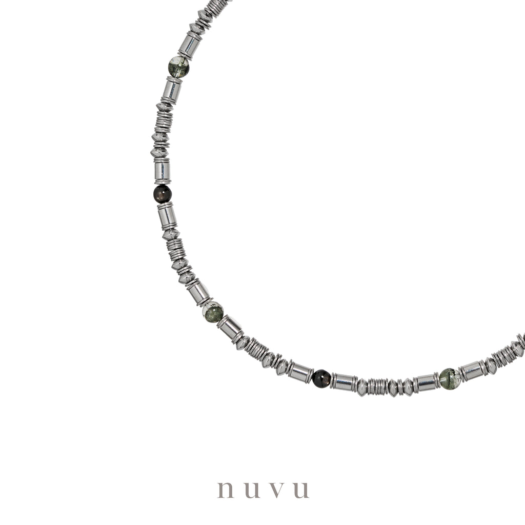 NUVU Formula 1 Collection Necklace