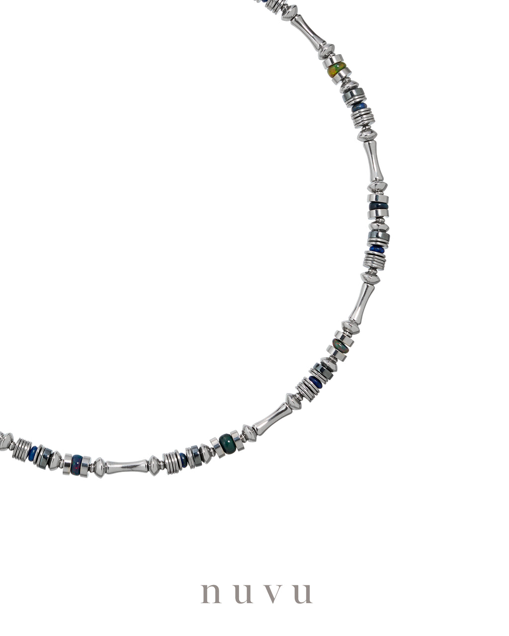 NUVU Loop 2.0 Collection Necklace